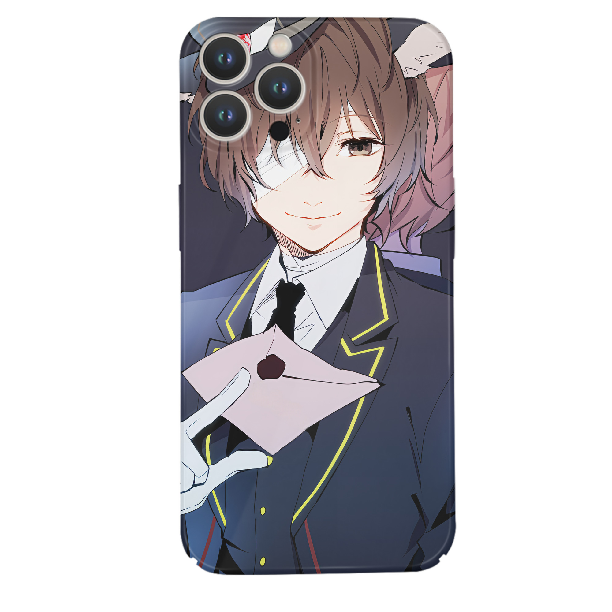 （画像用） 文豪ストレイドッグス Bungo Stray Dogs 【iPhone 14シリーズ対応】ハードケース